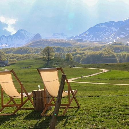 Organic Family Farm Otel Žabljak Dış mekan fotoğraf