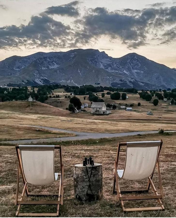 Organic Family Farm Otel Žabljak Dış mekan fotoğraf