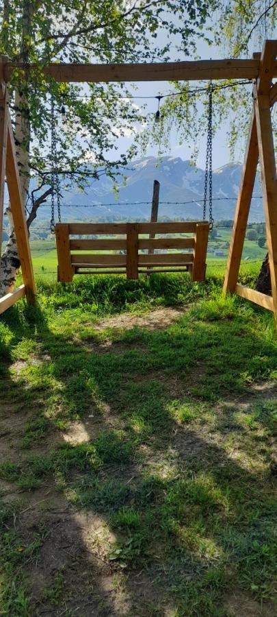 Organic Family Farm Otel Žabljak Dış mekan fotoğraf