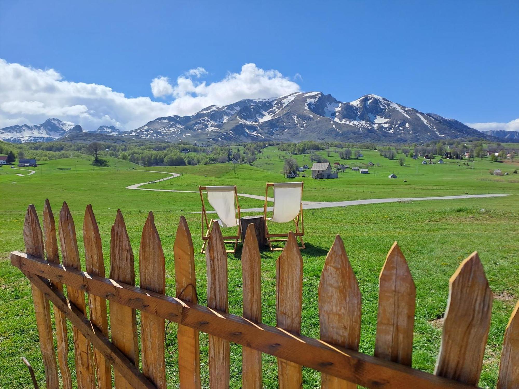 Organic Family Farm Otel Žabljak Oda fotoğraf