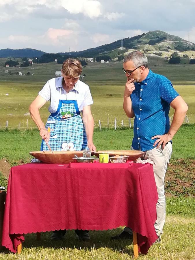 Organic Family Farm Otel Žabljak Dış mekan fotoğraf